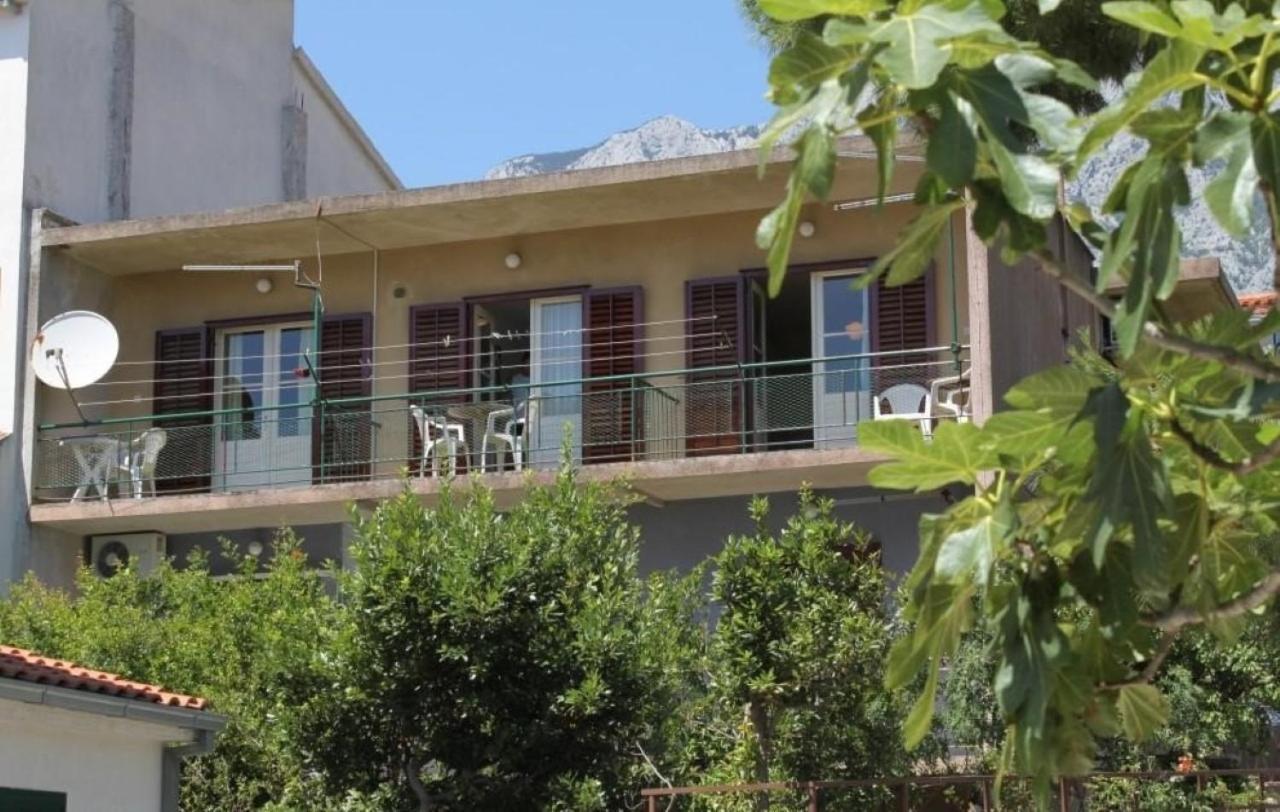 Apartment Fila - Large & Close To The Beach มาคาร์สกา ภายนอก รูปภาพ