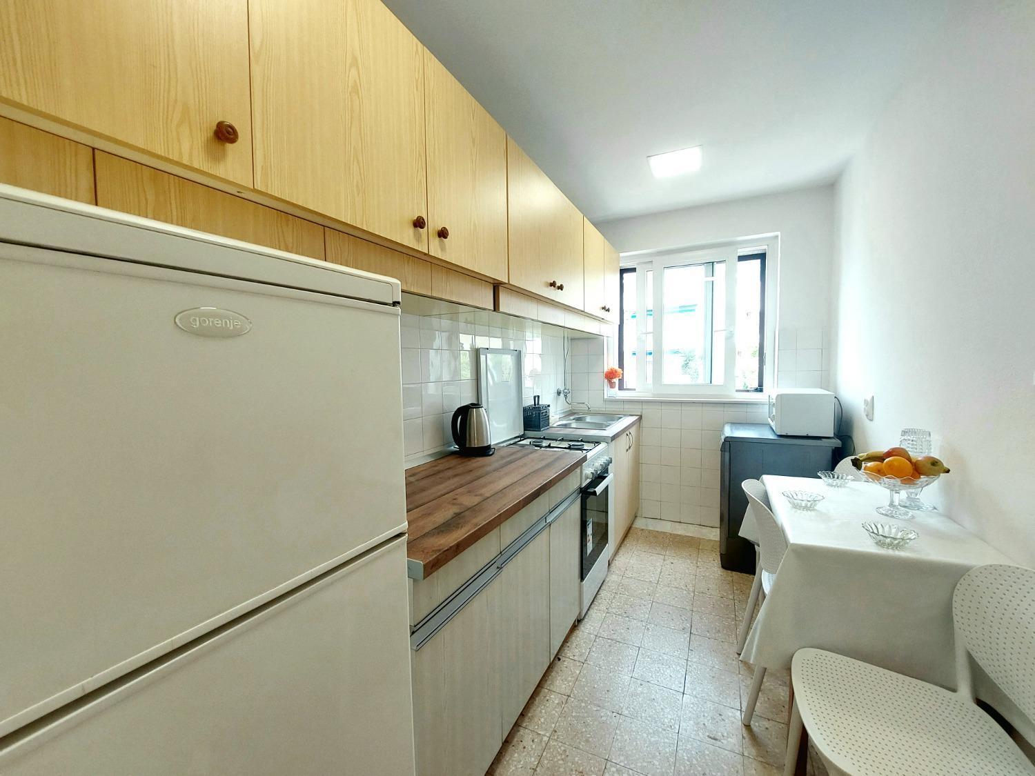Apartment Fila - Large & Close To The Beach มาคาร์สกา ภายนอก รูปภาพ
