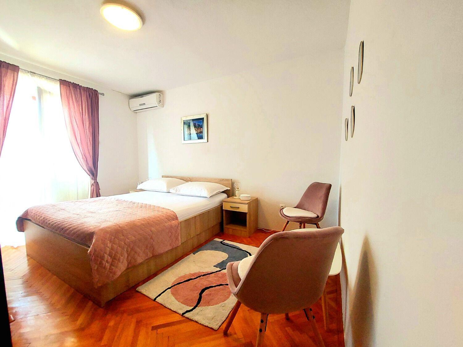 Apartment Fila - Large & Close To The Beach มาคาร์สกา ภายนอก รูปภาพ