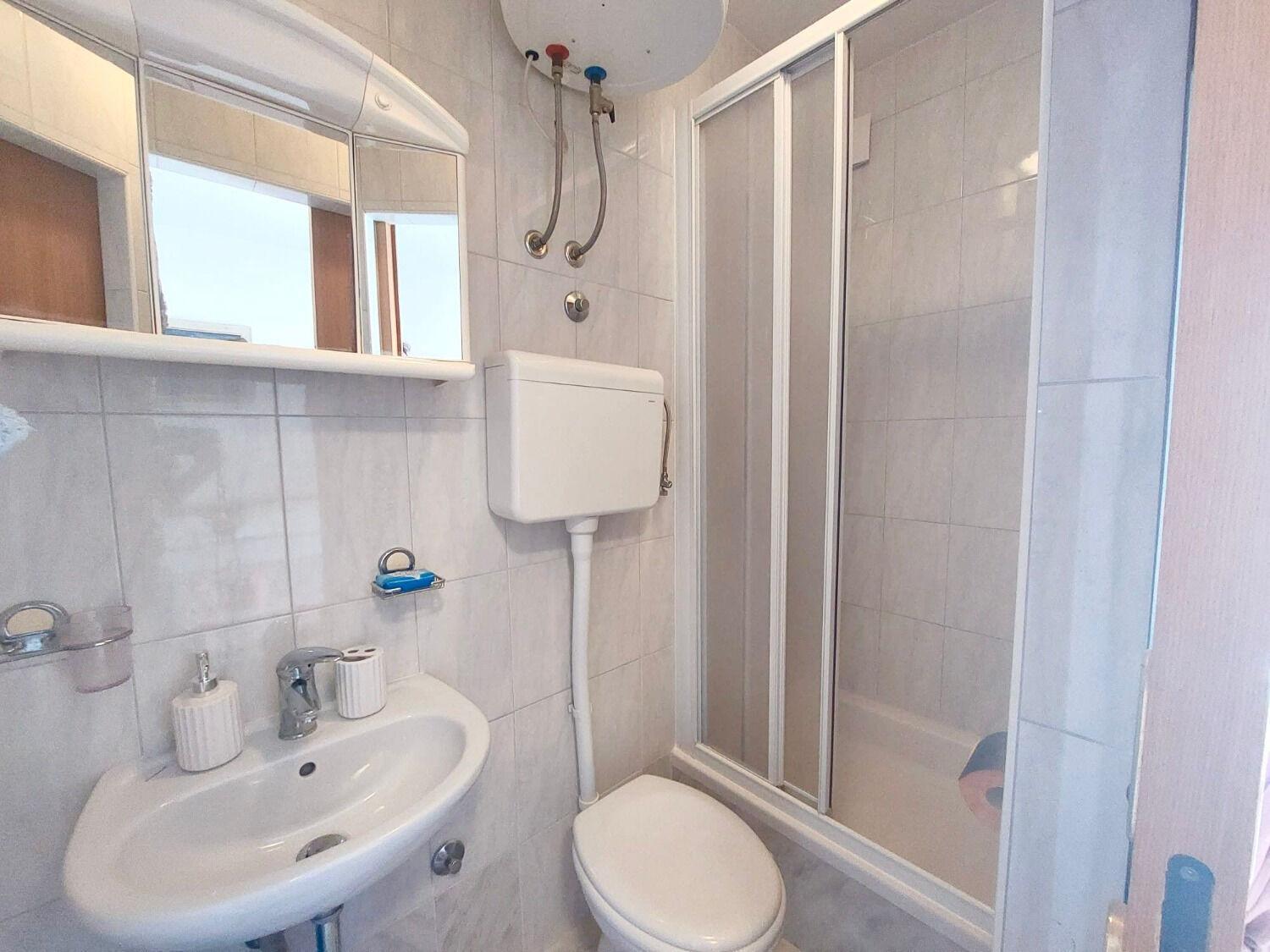 Apartment Fila - Large & Close To The Beach มาคาร์สกา ภายนอก รูปภาพ