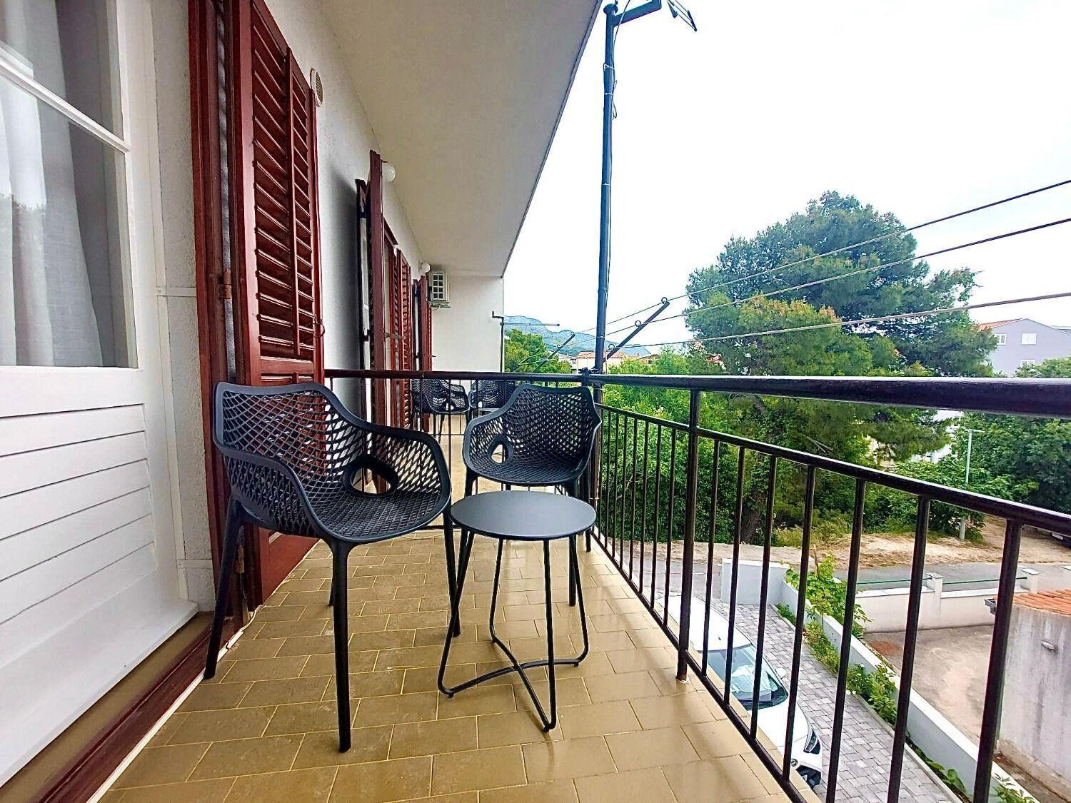 Apartment Fila - Large & Close To The Beach มาคาร์สกา ภายนอก รูปภาพ